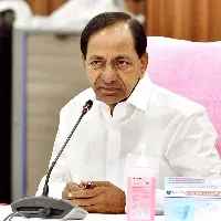 CM KCR greets people on Ugadi festival