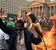 Sri Lanka crisis takes Violence shape and president went to secret place