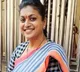 roja visits yadadri