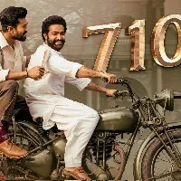 RRR First Week Collections