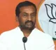 Raghunandan rao fires on TRS