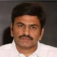Raghu Rama Krishna Raju fires on Jagan