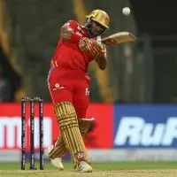 Punjab Kings settled for low score against KKR