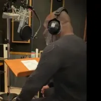 Mike Tyson completes dubbing for Liger movie