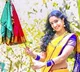 Shraddha Kapoor celebrates Gudi Padwa in traditional Nauvari saree