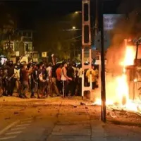 Sri Lanka Declares State Of Emergency
