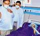 Kadarla Srinivas Who attacked by Rats in MGM died in Hyderabad NIMS