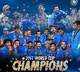 bcci post on 2011 victory in one day world cup