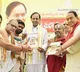 ugadi celebrations in pragathi bhavan