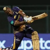 Shah Rukh Khan delighted with Andre Russell BATTING