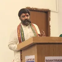 Balakrishna convey his wishes on Ugadi