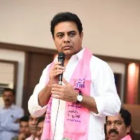 KTR fires in BJP leaders over paddy procurement