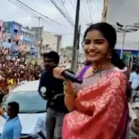 Anupama Parameswaran in Machilipatnam