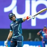 Opener Shubhman Gill flamboyant innings guides Gujarat Titans for huge total