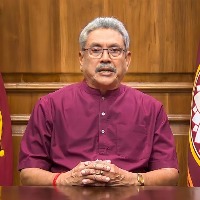 Sri Lankan military denies arrival of Indian troops amid crisis