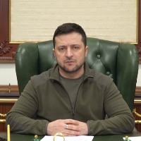 Ukraine spends $10bn a month on conflict with Russia