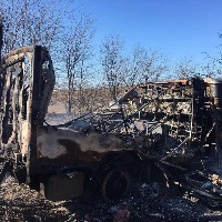 Kiev region completely liberated: Ukraine Minister