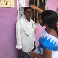 Telangana health profile pilot project progressing well: KTR