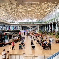 Passenger traffic at Hyderabad Airport surpasses pre-Covid level