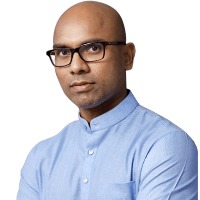 City turned into 'Udta Hyderabad' under TRS' tenure, alleges BJP MP Aravind   