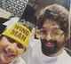 Allu Arjun shares adorable pic of his son Ayan on his birthday