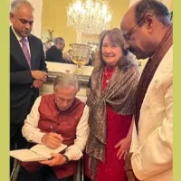 Texas Governor told good news to telugu people who lived in the State