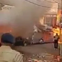 Curfew clamped internet shut down in Rajasthans Karauli