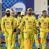 Chennai Super Kings will be back on Sunday at the Brabourne stadium