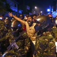 Sri Lanka Cleared Doubts That Indian Forces are Helping Tackling Emergency Situation Aired