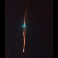 Strange things fall down from sky in Maharashtra
