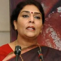 Renuka Chowdary on Pudding and Mink pub issue