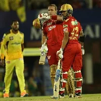 Liam Livingstone flamboyant innings after Punjab Kings lost early wickets