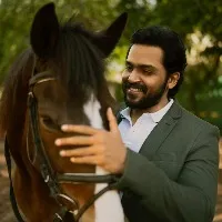Karthi: I lived all that I dreamt of during the filming of 'Ponniyin Selvan'