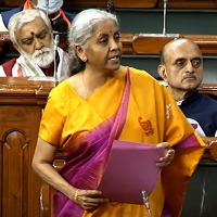 Must appreciate Indian retail investors: Sitharaman