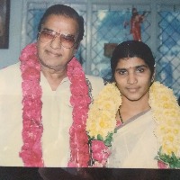 Lakshmi Parvathi hails NTR's name for a district