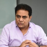 KTR calls for protest against Centre, slams for refusing to procure food grains from Telangana