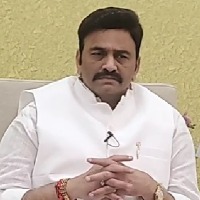 Impose President’s rule in AP, rebel MP Raghu Rama writes letter to PM Modi