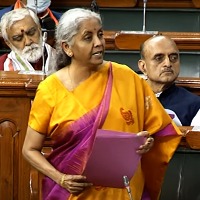 Must appreciate Indian retail investors: Sitharaman