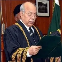 Imran proposes ex-CJP Gulzar Ahmed as caretaker PM