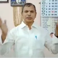 Tulasi Reddy on new districts in AP