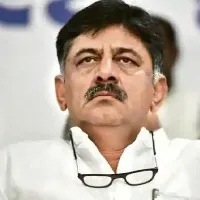 dk shivakumar comments on ktr invitation to khatabook ceo