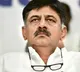 dk shivakumar comments on ktr invitation to khatabook ceo