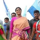 Sharmila fires on KCR