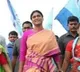Sharmila fires on KCR