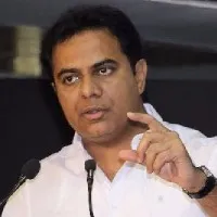 ktr strong counter to dk shiva kumar