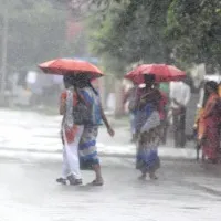 Rain forecast to Telangana