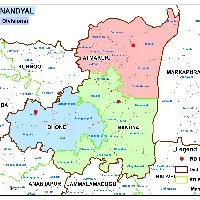 nandyal district mlas fire on collector