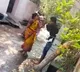 Mother beaten drug addicted son in Kodada