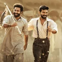 RRR movie update