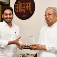 ap Governor congratulated Chief Minister Jagan